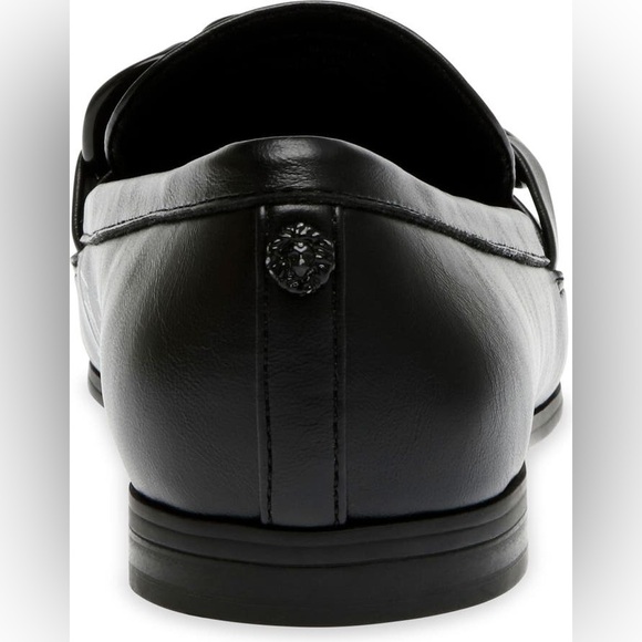 *NWT* Anne Klein / Lagas Chain Leather Loafer / Black / 7 - Picture 4 of 7